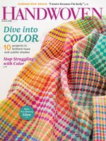 Handwoven